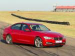BMW 320d Sedan Sport Line 2012 года (ZA)
